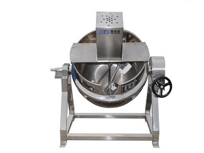 其他食品、飲料加工設備-夾層鍋、蒸汽夾層鍋、行星攪拌炒鍋、可傾夾層鍋、電加熱夾層.
