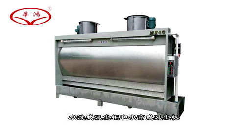 創新驅動，綠色生產 日用化工專用粉塵污染治理設備的應用與展望